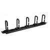 StarTech.com Vstup kabelu do panelu for use with Serverový rack, Ocel 5 10.2 cm 48.3 cm 44 mm