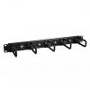 StarTech.com Vstup kabelu do panelu for use with Serverový rack, Ocel 5 10.2 cm 48.3 cm 44 mm