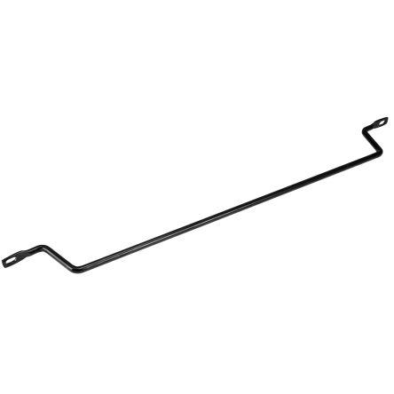 StarTech.com Vstup kabelu do panelu for use with Racky, Ocel 1.1 cm 48.3 cm 7mm