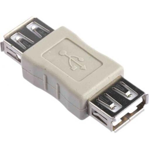 Adaptér RS PRO USB typu A Vnitřní USB typu A Vnitřní
