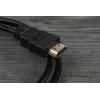 RS PRO, A: Vnější Display Port, B: Vnější HDMI, Polyvinylchlorid DisplayPort Kabely 1 m