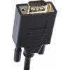 RS PRO, A: Vnější Display Port, B: Vnější VGA, Polyvinylchlorid DisplayPort Kabely 3 m