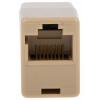 Spojka RJ, řada: SY350 UTP RJ45 Cat3, Spojka RS PRO