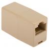 Spojka RJ, řada: SY350 UTP RJ45 Cat3, Spojka RS PRO