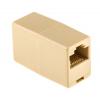 Spojka RJ, řada: SY350 UTP RJ45 Cat3, Spojka RS PRO