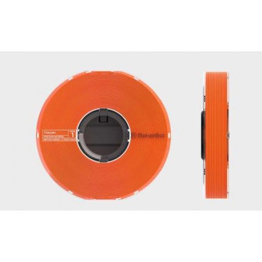 Vlákna pro 3D tiskárny, Oranžová 1.75mm 750g Odolné PLA Ultimaker