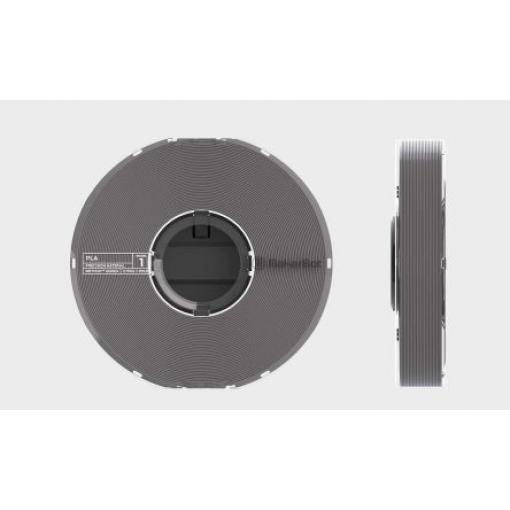 Vlákna pro 3D tiskárny, Šedá 1.75mm 750g PLA Ultimaker