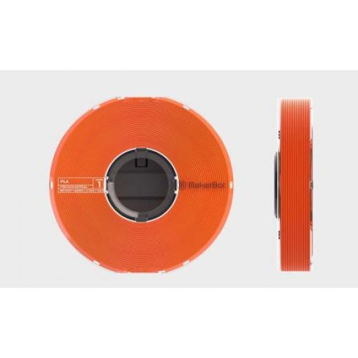 Vlákna pro 3D tiskárny, Oranžová 1.75mm 750g PLA Ultimaker