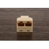 Adaptér RJ, řada: SY888, počet portů: 2portový RJ45, Adaptér RS PRO