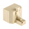 Adaptér RJ, řada: SY888, počet portů: 2portový RJ45, Adaptér RS PRO