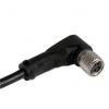 Kabel ovladače snímače, A: Vnitřní, A: Pravoúhlý 4, B: Volný konec, B: Neuzavřený, 30V, IP67, řada: CBF RS PRO 5 m