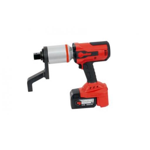 Norbar Torque Tools Akumulátorový momentový klíč EBT-72-2700, řada: EBT-80 2700 Nm 1, Typ G – britská 3-kolíková