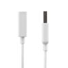 StarTech.com Kabel USB do zásuvky IC Vnější, řada: USBEX, A: USB 2.0 Typ A, 3 m Vnitřní, Bílá, B: USB 2.0 Typ A