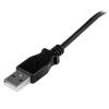 StarTech.com Kabel USB do zásuvky IC Vnější, řada: USBA, A: USB 2.0 Typ A, 2 m Vnější, Černá, B: Micro USB typ B