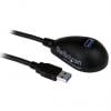 StarTech.com Kabel USB do zásuvky IC Vnější, A: USB typu A, 1.5 m Vnitřní, Černá, B: USB typu A