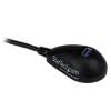 StarTech.com Kabel USB do zásuvky IC Vnější, A: USB typu A, 1.5 m Vnitřní, Černá, B: USB typu A