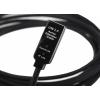 StarTech.com Kabel USB do zásuvky IC Vnější, A: USB typu A, 5 m Vnitřní, Černá, B: USB typu A