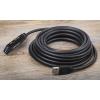StarTech.com Kabel USB Vnější, řada: USB, A: USB typu A, 5 m Vnitřní, Černá, B: USB typu A