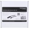 StarTech.com Kabel USB do zásuvky IC Vnější, A: USB typu A, 10 m Vnitřní, Černá, B: USB typu A
