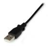 Kabel USB, 2m, Černá