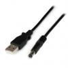 Kabel USB, 2m, Černá