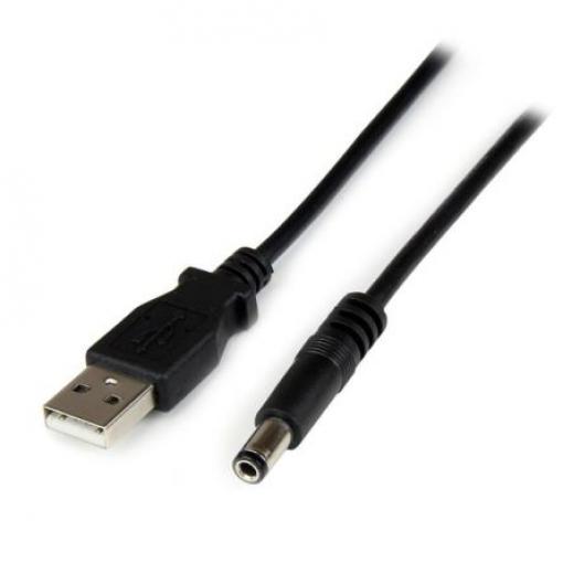 Kabel USB, 2m, Černá