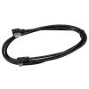 StarTech.com Kabel USB do zásuvky IC Vnější, A: USB typu A, 2 m Vnější, Černá, B: Micro USB typ B