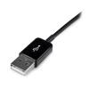 Kabel USB, 1m, Černá