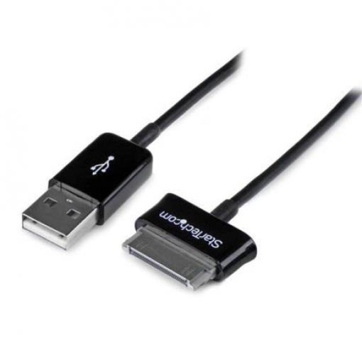 Kabel USB, 1m, Černá