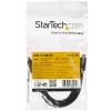 StarTech.com Kabel USB do zásuvky IC Vnější, A: USB typu C, 1 m Vnější, Černá, B: USB typu C