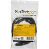 StarTech.com Kabel USB do zásuvky IC Vnější, A: USB typu C, 3 m Vnější, Černá, B: USB typu C
