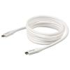 StarTech.com Kabel USB do zásuvky IC Vnější, A: USB typu C, 2 m Vnější, Bílá, B: USB typu C