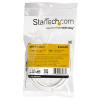StarTech.com Kabel USB do zásuvky IC Vnější, A: USB typu C, 2 m Vnější, Bílá, B: USB typu C