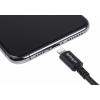 StarTech.com Kabel USB do zásuvky IC Vnější, A: USB typu A, 3 m Vnější, Černá, B: Lightning