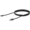 StarTech.com Kabel USB do zásuvky IC Vnější, A: USB typu A, 2 m Vnější, Černá, B: Micro USB typ B