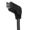 StarTech.com Kabel USB do zásuvky IC Vnější, A: USB typu A, 2 m Vnější, Černá, B: Micro USB typ B