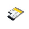 StarTech.com Karta USB, počet portů USB: 2, standard: USB 3.0, typ sběrnice: Expresní karta