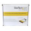 StarTech.com Karta USB, počet portů USB: 2, standard: USB 3.0, typ sběrnice: Expresní karta