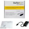 Rozbočovač USB HB30A4AIB, standard: USB 3.0 USB, počet portů USB: 4 Sběrnice USB 34.9 mm StarTech.com 19 mm 34.9 mm