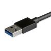 Rozbočovač USB HB30A4AIB, standard: USB 3.0 USB, počet portů USB: 4 Sběrnice USB 34.9 mm StarTech.com 19 mm 34.9 mm