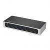 Rozbočovač USB HB30C5A2CSC, standard: USB 3.0, počet portů USB: 7 AC adaptér 65 mm StarTech.com 24 mm 65 mm