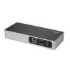 Rozbočovač USB HB30C5A2CSC, standard: USB 3.0, počet portů USB: 7 AC adaptér 65 mm StarTech.com 24 mm 65 mm