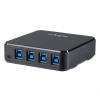Rozbočovač USB HBS304A24A, standard: USB 3.1 USB, počet portů USB: 4 USB 94 mm StarTech.com 26 mm 94 mm