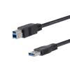 Rozbočovač USB HBS304A24A, standard: USB 3.1 USB, počet portů USB: 4 USB 94 mm StarTech.com 26 mm 94 mm