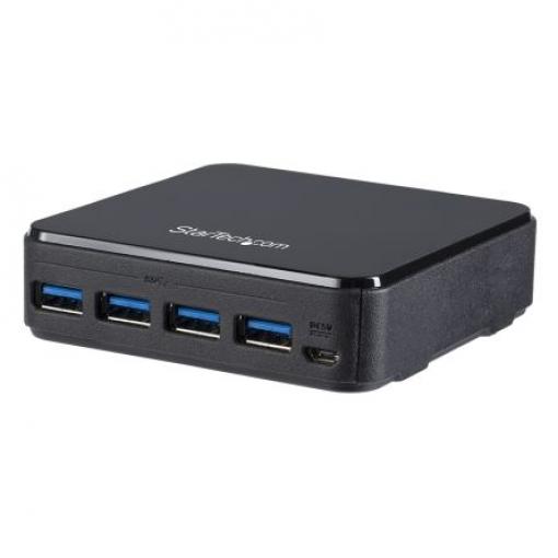 Rozbočovač USB HBS304A24A, standard: USB 3.1 USB, počet portů USB: 4 USB 94 mm StarTech.com 26 mm 94 mm