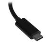 StarTech.com Adaptér, Thunderbolt 3, počet zobrazení: 1, 8 k, video připojení: Display Port, standard: USB 3.1