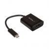StarTech.com Adaptér, Thunderbolt 3, počet zobrazení: 1, 8 k, video připojení: Display Port, standard: USB 3.1
