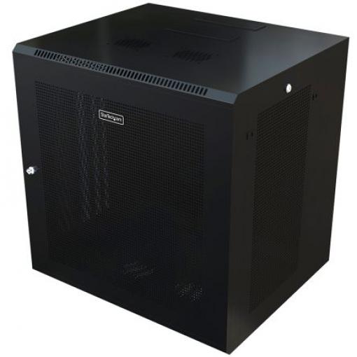 StarTech.com Serverová skříň 9 U 450 mm 600 mm 511 mm