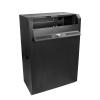 StarTech.com Serverová skříň 8 U 383 mm 644 mm 941 mm