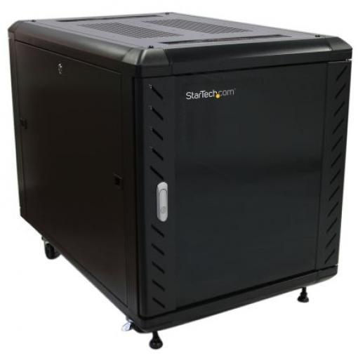 StarTech.com Serverová skříň 12 U 900 mm 603 mm 663 mm